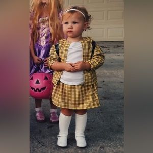 Clueless Cher Costume